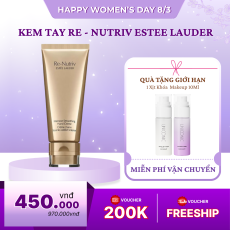 Kem Tay Cao Cấp Re - Nutriv Estee Lauder