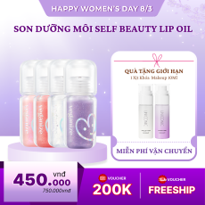  Son Dưỡng Môi UNICONIC Self Beauty Lip Oil