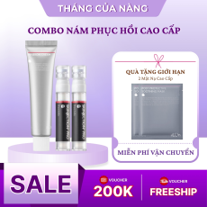 Combo Nám Phục Hồi Cao Cấp The iLLon