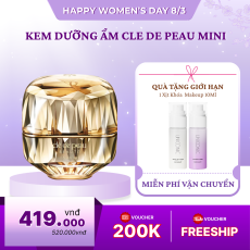 Kem Dưỡng Ẩm Cle De Peau Mini 5ML