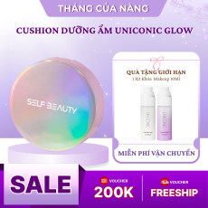 Cushion Dưỡng Ẩm UNICONIC Glow SPF50+, PA++++