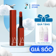 Son Thỏi Nars Powermatte Long Lasting Lipstick