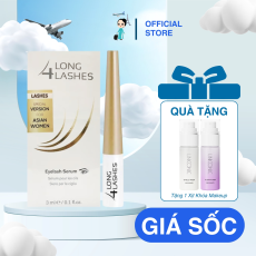 Serum Dưỡng Mi Ba Lan 4 Long Lashes