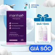 Viên Uống Nội Tiết Tố Phụ Nữ Manhae