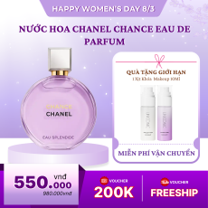 Nước Hoa Chanel Chance Eau de Parfum 