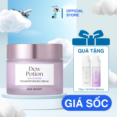 Kem Dưỡng Self Beauty Dew Potion