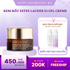 Kem Mắt Estee Lauder E1 Gel Creme Fullbox UK