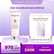 Dầu Xả Kerastase Genesis Ngăn Ngừa Tóc Gãy Rụng 200ML