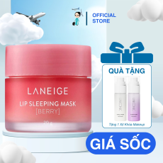 Mặt Nạ Ngủ Cho Môi Laneige Lip Sleeping Mask 20G