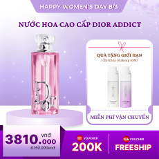 Nước Hoa Cao Cấp Dior Addict - Biểu Tượng Hương Thơm Nữ Tính