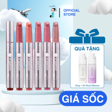 Son Bấm Thuần Chay Self Beauty Lip Sparkle Balm