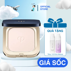 Phấn Phủ Nén Cao Cấp Cle De Peau