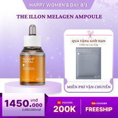 Serum Dưỡng Da Cải Thiện Sắc Tố Da - The ilLon Melagen Ampoule
