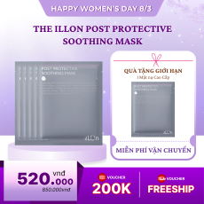 Mặt Nạ Làm Dịu - The ilLon Post Protective Soothing Mask