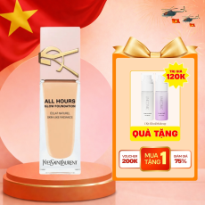 Kem Nền YSL All Hours Glow Foundation