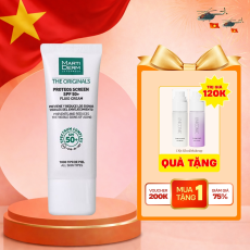 Kem Chống Nắng MartiDerm Màu Xanh 40ML