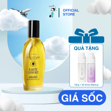 Body Oil Hạnh Nhân L'Occitane Almond Supple Skin Oil