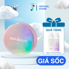 Cushion Dưỡng Ẩm Self Beauty UNICONIC Glow SPF50+, PA++++