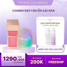 Layout Makeup Nhẹ Nhàng Chuẩn Gái Hàn