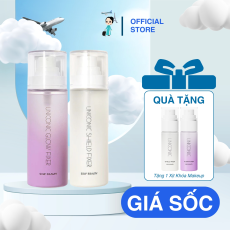 Xịt Khóa Trang Điểm Thuần Chay UNICONIC - Self Beauty 100Ml