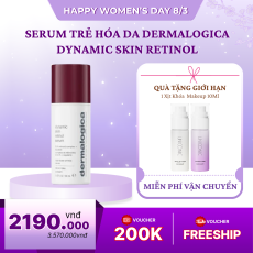 Serum Trẻ Hóa Da Dermalogica Dynamic Skin Retinol