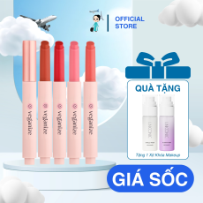 Son Thuần Chay Self Beauty Veganize Collagen Lip Glass Balm
