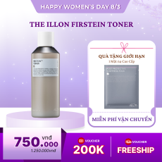 Nước Cân Bằng - The iLLon Firstein Toner