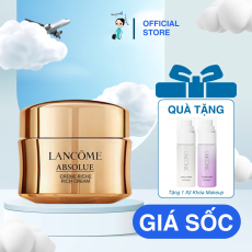 Kem Dưỡng Lancôme Vàng Absolute Size 15Ml
