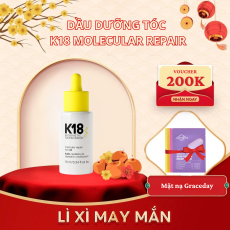 Dầu Dưỡng Tóc Phục Hồi Hư Tổn K18 Molecular Repair Hair Oil 4m