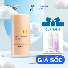 Lăn Khử Mùi Armaf Club De Nuit Woman 75G