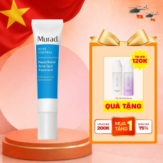 Kem Chấm Mụn Murad 15Ml Xanh