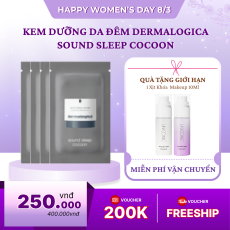 Kem Dưỡng Da Đêm Dermalogica Sound Sleep Cocoon 2Ml