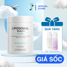 Viên Uống Chống Lão Hóa NAD Code Age