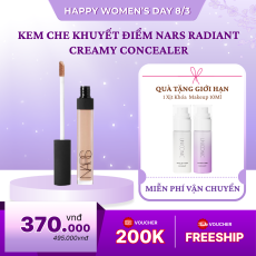 Kem Che Khuyết Điểm NARS Radiant Creamy Concealer