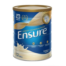 Sữa Ensure Úc Hương Vanilla 850G Mẫu Mới