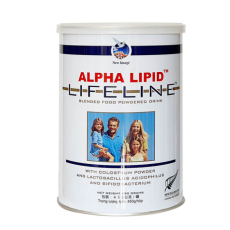Sữa Non Alpha Lipid Life Line New Zealand 450G