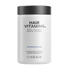 Viên Uống Hair Probiotic CodeAge Hộp 120 Viên