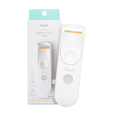 Máy Uốn Bấm Lông Mi Nhiệt Fillimilli Heating Eyelash Curler (Usb Type)