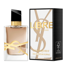 Nước Hoa YSL Libre Flower & Flame EDP Florale 7.5ML -Chữ Nâu
