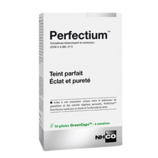 Viên Uống Hỗ Trợ Làm Mờ Thâm, Sáng Da NHCO Perfectium