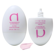 Kem Chống Nắng Divme Nâng Tông Sáng Hồng 50ML