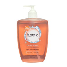 Dung Dịch Vệ Sinh FemFresh Daily Cam - 600ml