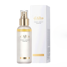 Serum d'Alba Dạng Xịt Nấm Truffle Trắng Căng Bóng Da 100ml