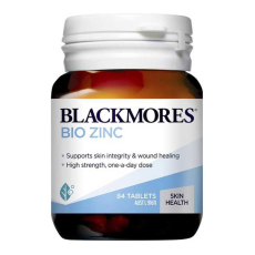 Viên Uống Bổ Sung Kẽm Úc Blackmores Bio Zinc 84 Viên