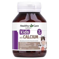 Canxi Healthycare Kids Milk Calcium 60V