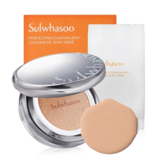 Phấn Nước Trang Điểm Sulwhasoo Perfecting Cushion Airy
