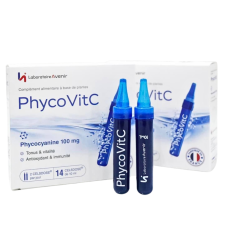 Tảo Tươi Pháp Phyco Vitc Phycocyanine 100Mg
