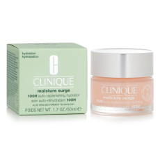 Kem Dưỡng Clinique 100H 50Ml Moisture Surge Auto - Replenishing Hydrator