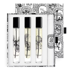 Set nước hoa Diptyque (Don Son 10Ml + Fleu De Peau 10Ml + Orphéon 10Ml)