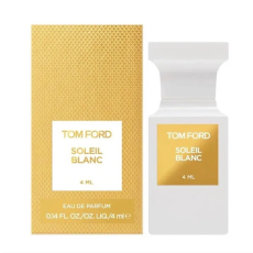 Nước Hoa Unisex Tom Ford Soleil Blanc Eau De Parfum 4Ml